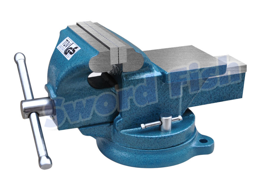 TUV GS固定帶砧臺鉗