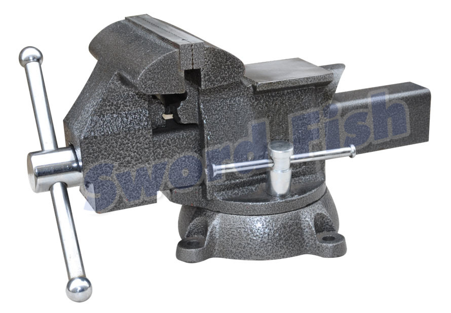 美式活動帶砧臺鉗(IV)