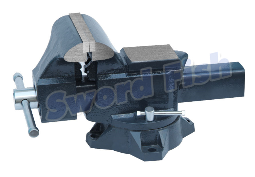 美式活動帶砧臺鉗(61系列)